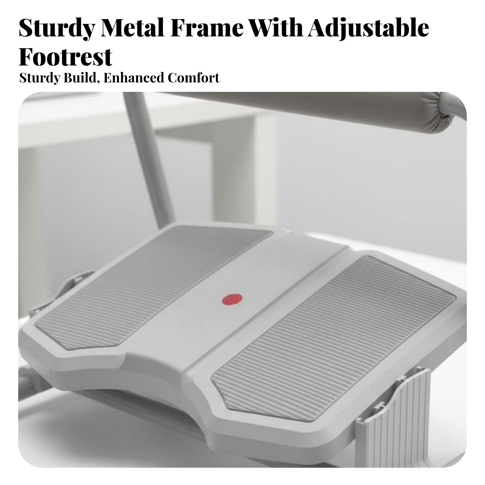 Adjustable Footrest Anti-Slip  - Esports Gaming Setup のレビューと価格