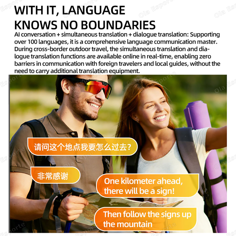 2026 Smart Glasses Men 8MP HD  - Esports Gaming Pk のレビューと価格