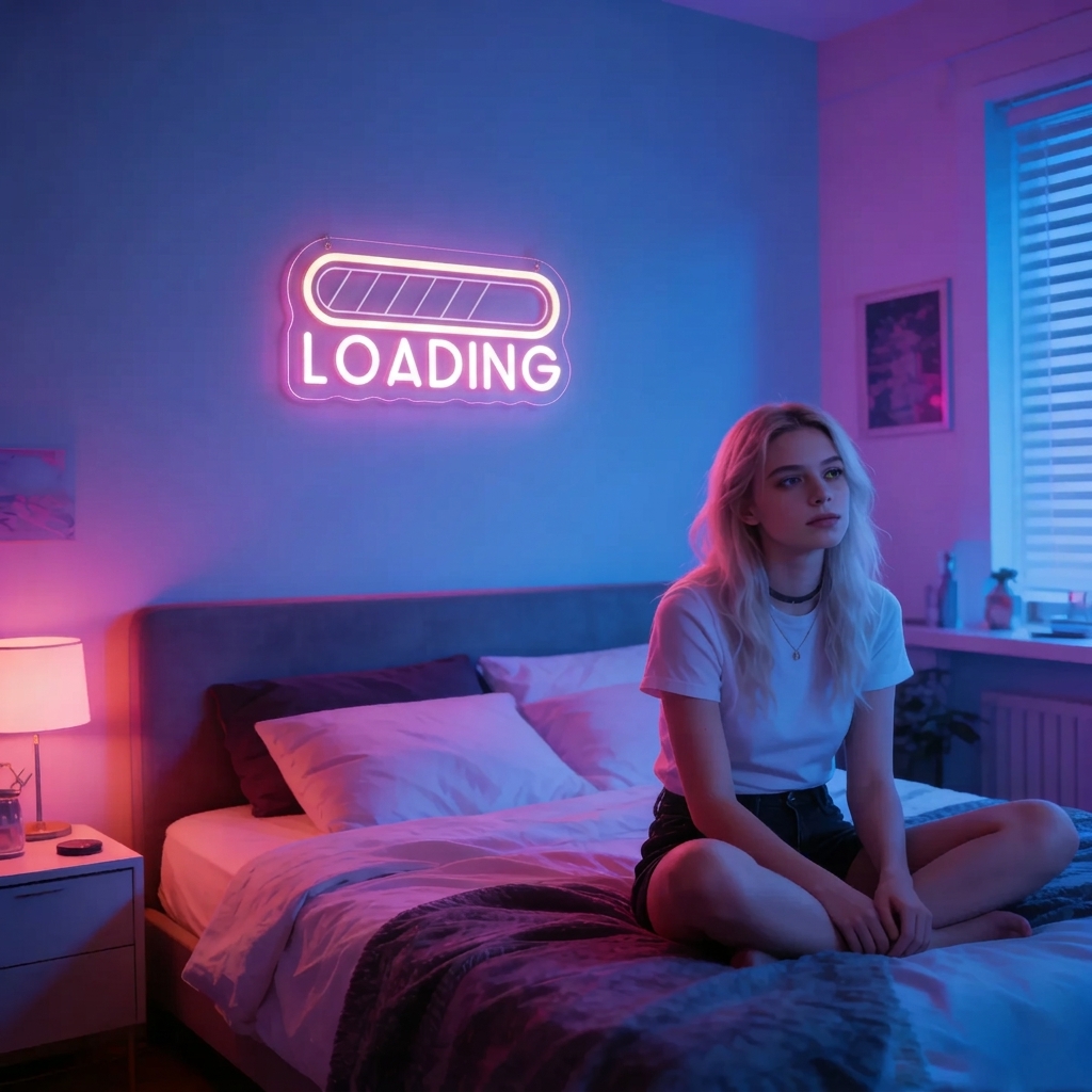 Loading Neon Sign LED USB Dimm - Esports Gaming Setup のレビューと価格