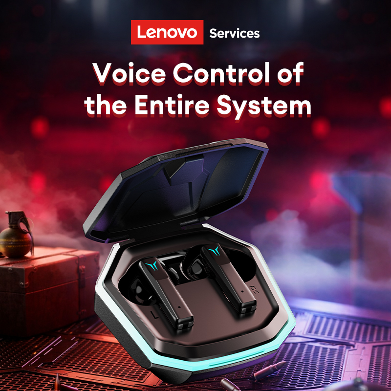 Choice Lenovo GT105 Gaming Hea - Esports Gaming Setup のレビューと価格