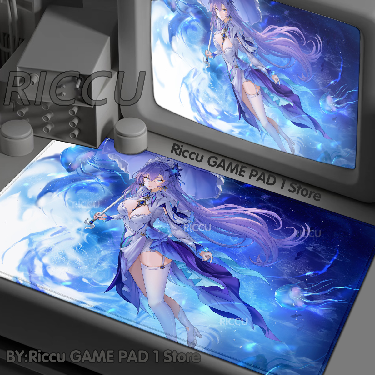 Wuthering Waves Cantarella Mou - Esports Gaming Cabinet のレビューと価格