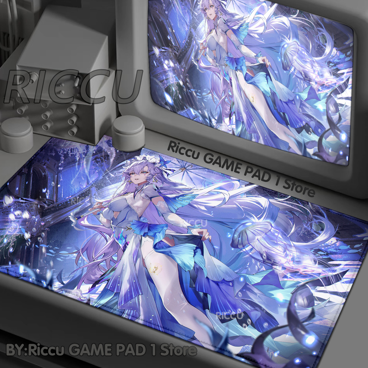 Wuthering Waves Cantarella Mou - Esports Gaming Cabinet のレビューと価格