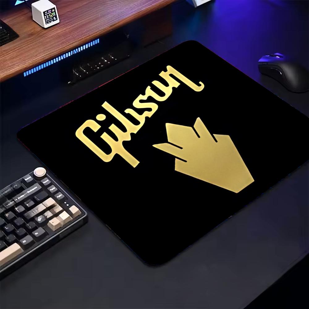 GibsonS Guitar brand Mouse Pad - Esports Gaming Brands のレビューと価格