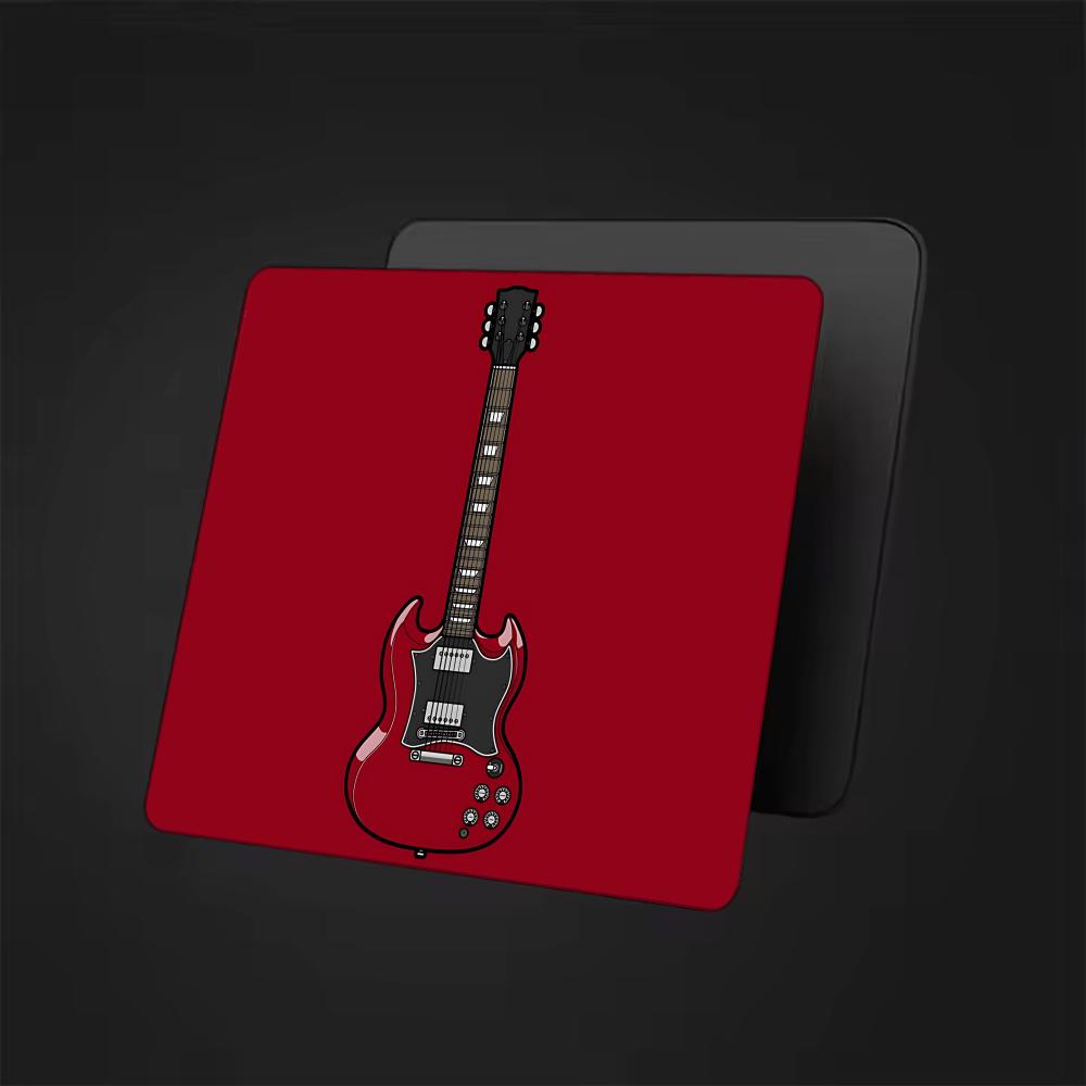 GibsonS Guitar brand Mouse Pad - Esports Gaming Brands のレビューと価格