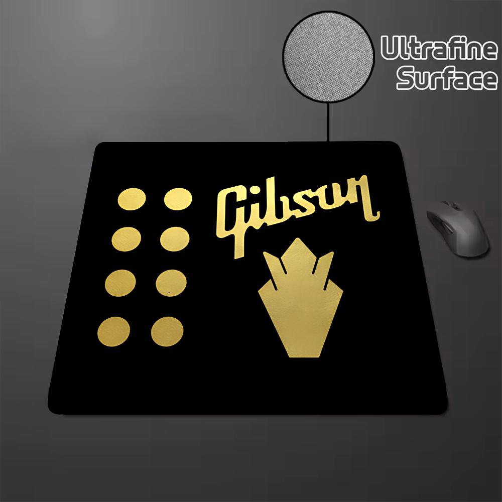 GibsonS Guitar brand Mouse Pad - Esports Gaming Brands のレビューと価格