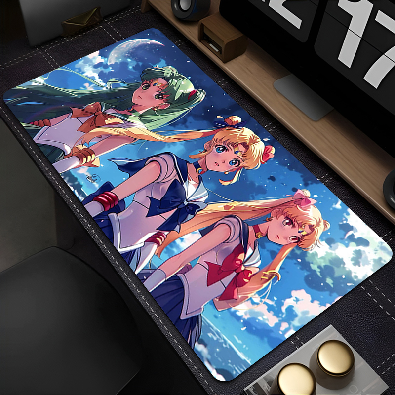 kawaii Mouse Pad S-Sailor Moon - Esports Gaming Cabinet のレビューと価格