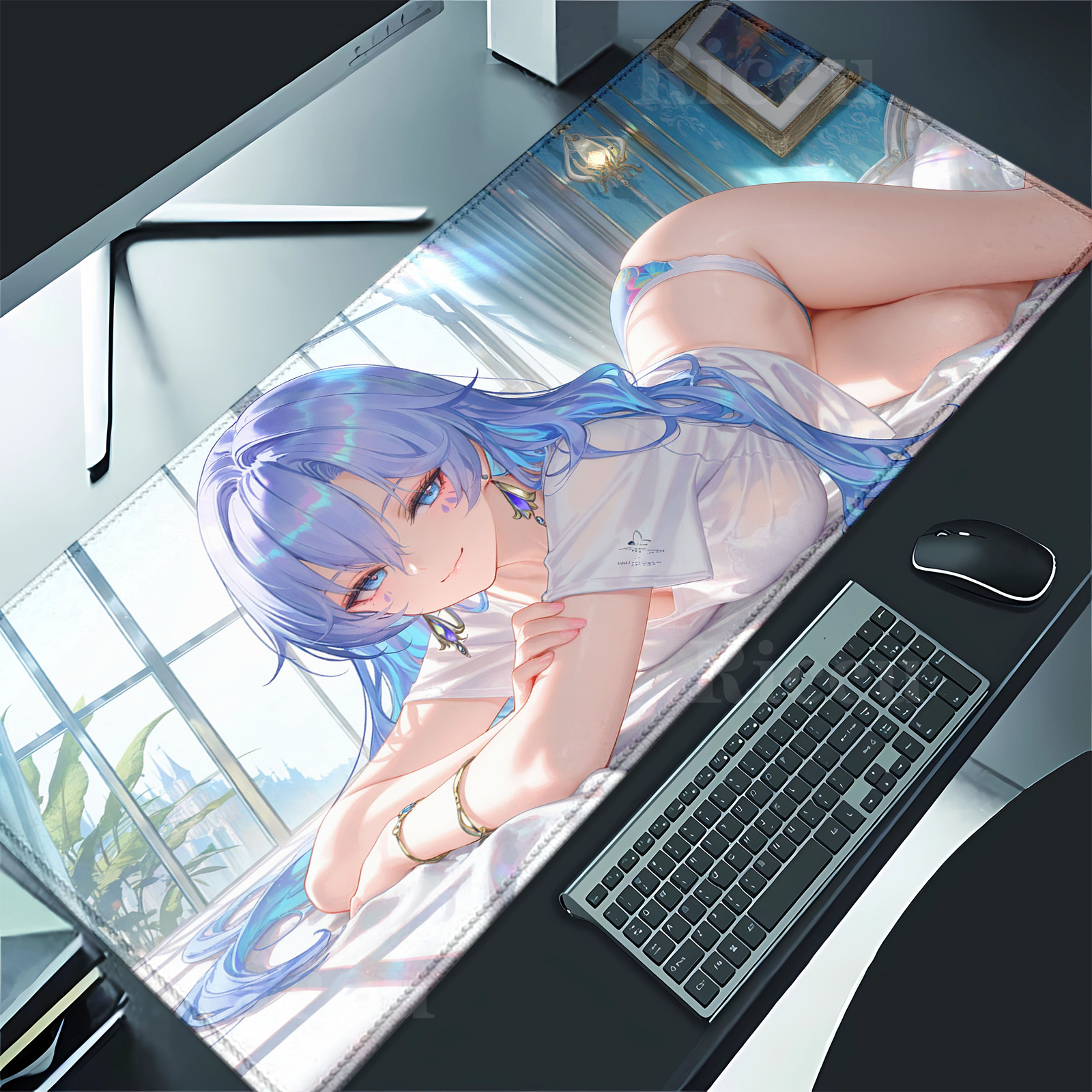 PC peripherals Wuthering Waves - Esports Gaming Cabinet のレビューと価格