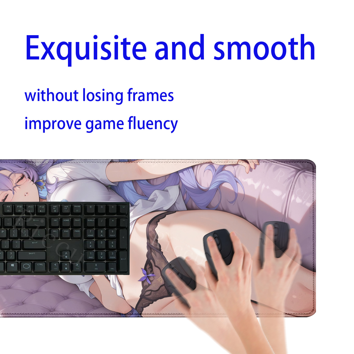 PC peripherals Wuthering Waves - Esports Gaming Cabinet のレビューと価格