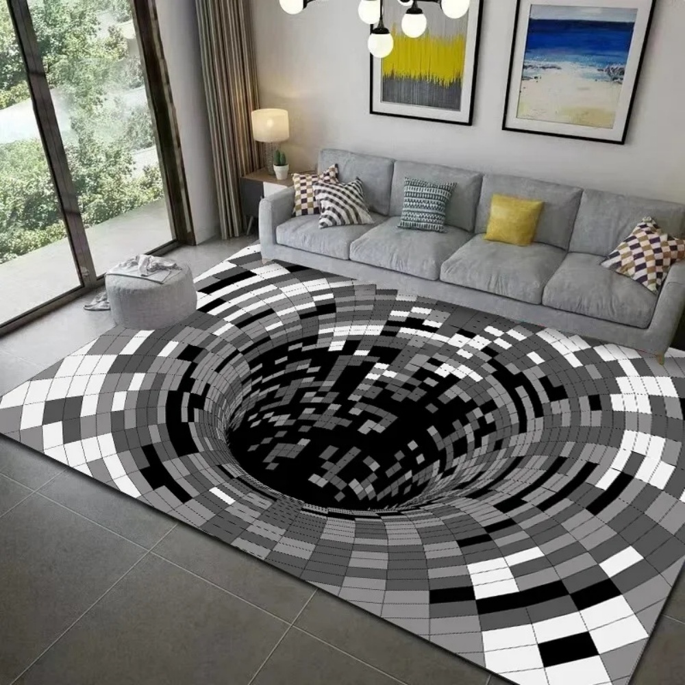 2D Huge Eye Monster Abyss Rug  - Esports Gaming Setup のレビューと価格