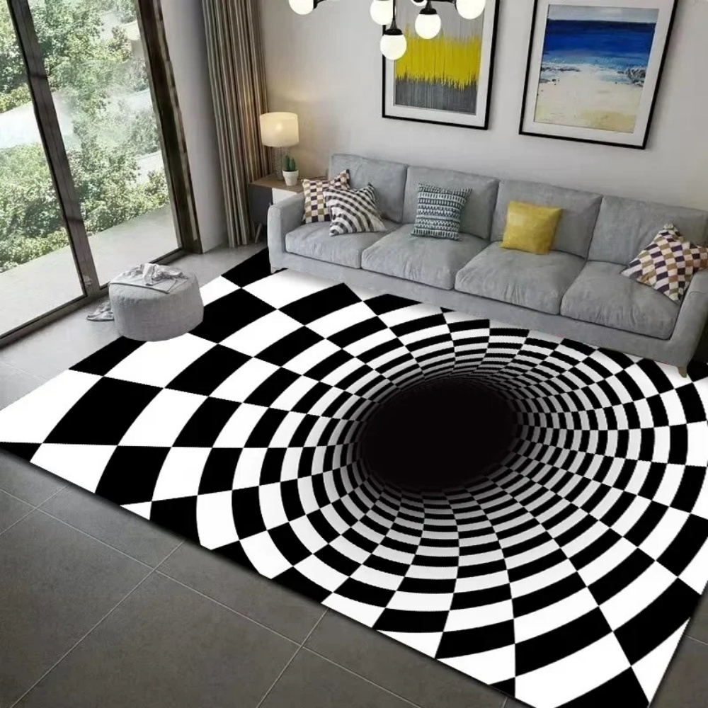 2D Huge Eye Monster Abyss Rug  - Esports Gaming Setup のレビューと価格