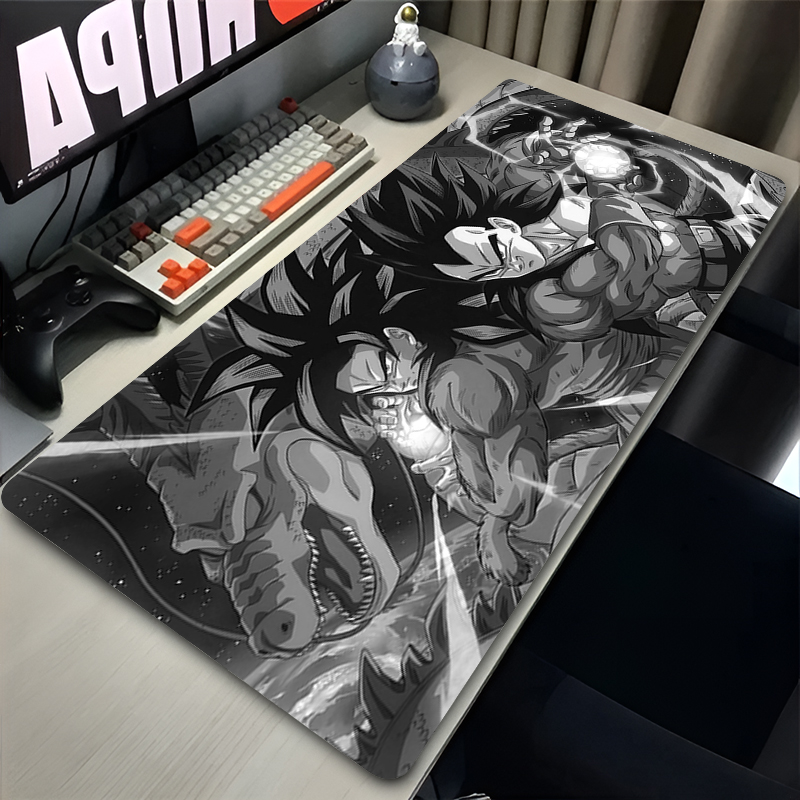 Black Mouse Pad Rubber Notbook - Esports Gamers のレビューと価格
