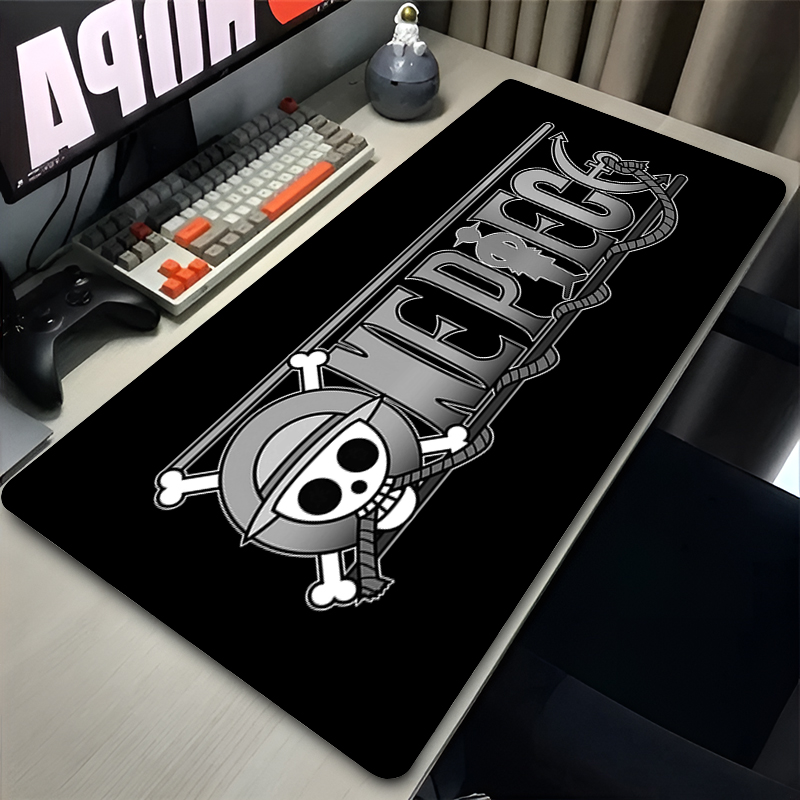 Black Mouse Pad Rubber Notbook - Esports Gamers のレビューと価格