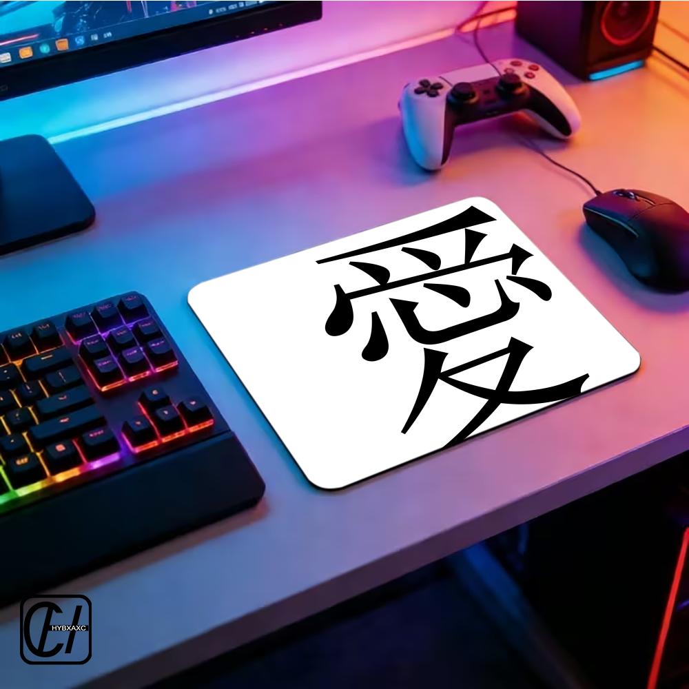E-Sports Mousepad Chinese Char - Esports Gaming Setup のレビューと価格