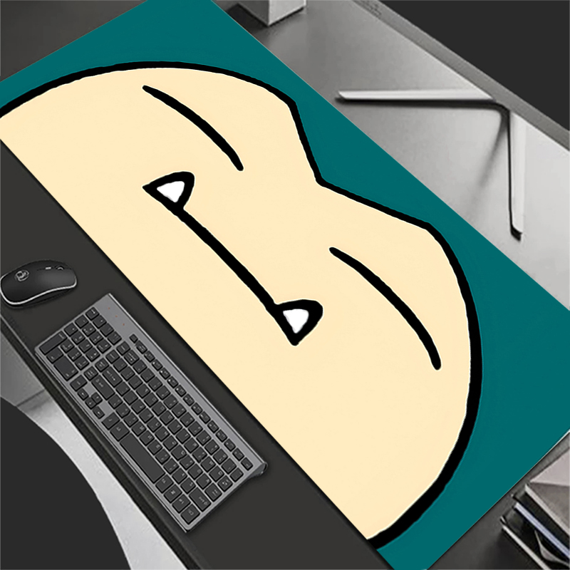 Large E-sports Mouse Pad Smoot - Esports Gamers のレビューと価格