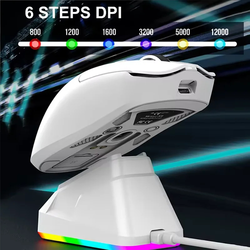 NEW Gaming Mouse 3-Speed DPI E - Esports Gamers のレビューと価格