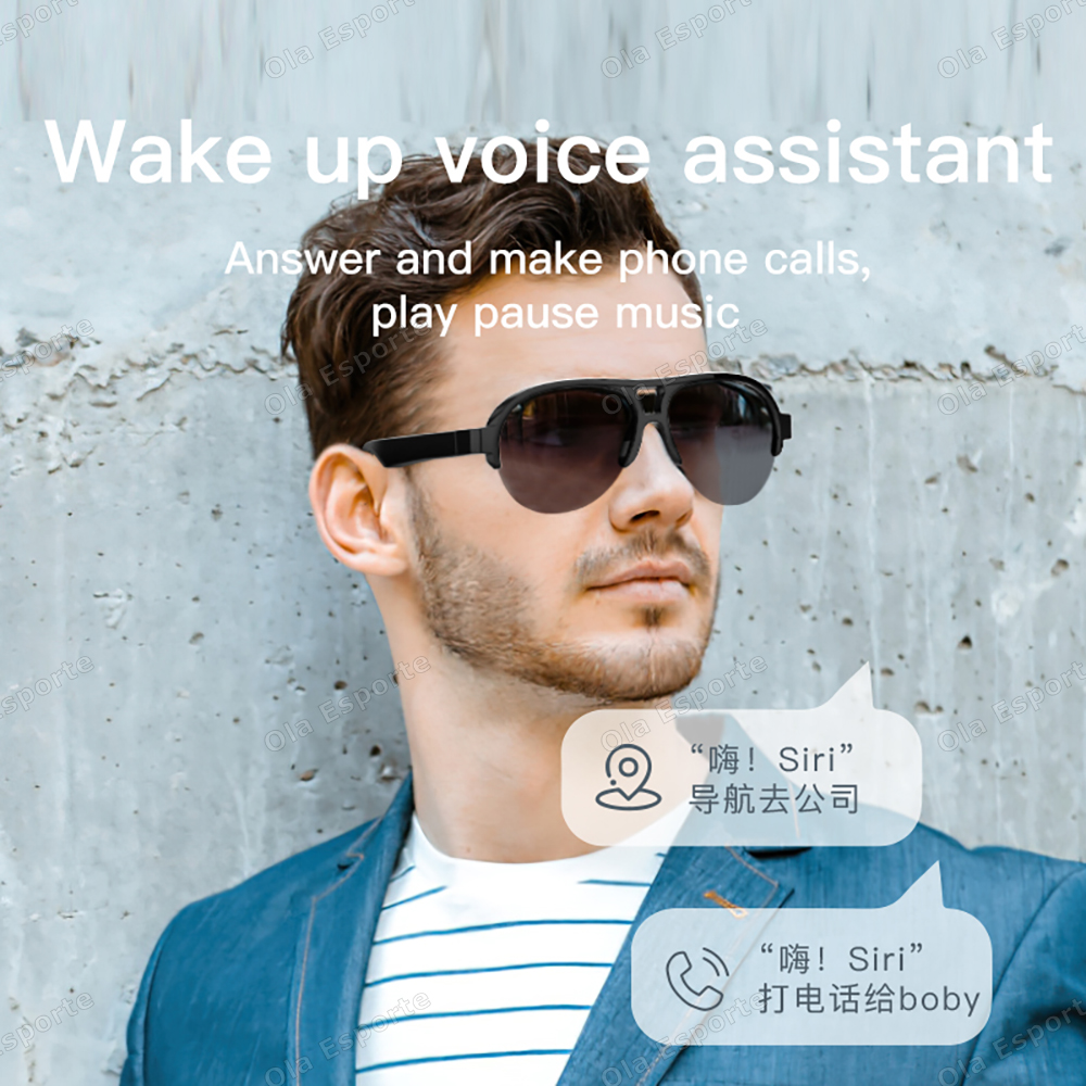 New Smart Bluetooth V5.3 Sungl - Esports Gaming Pk のレビューと価格