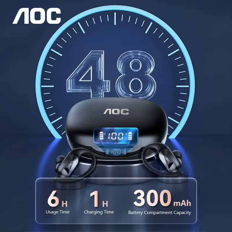 Choice AOC Sports Headset Wire - Esports Gamers のレビューと価格