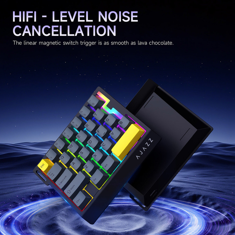 RGB Mini One Handed Mechanical - Esports Gaming Setup のレビューと価格