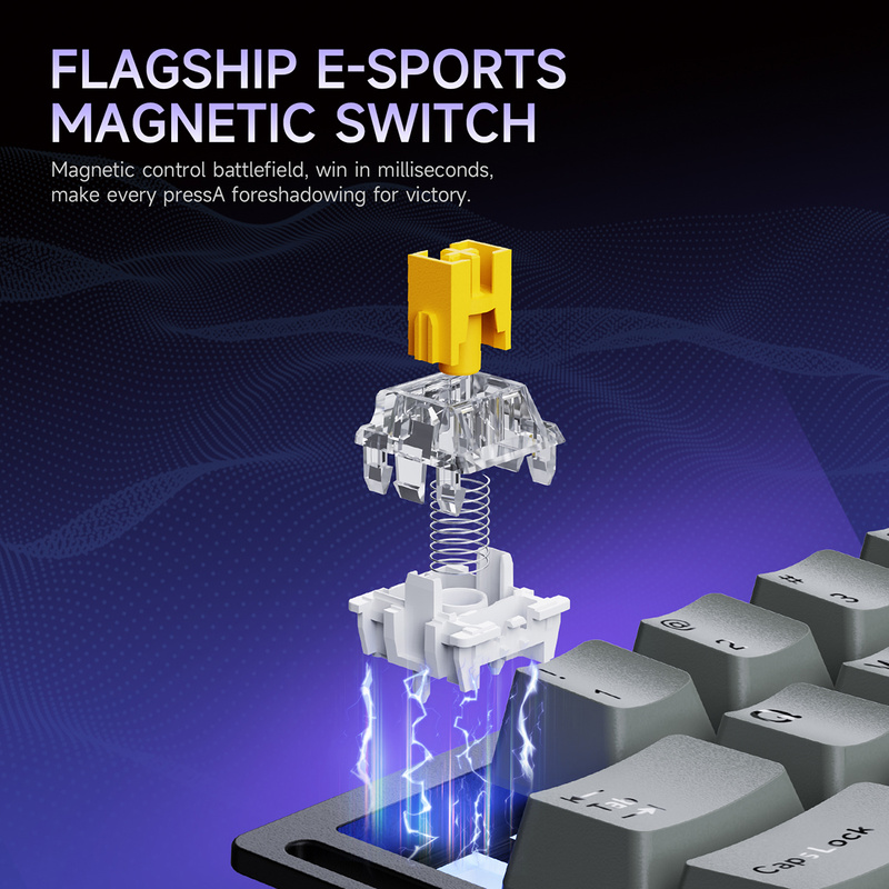 RGB Mini One Handed Mechanical - Esports Gaming Setup のレビューと価格