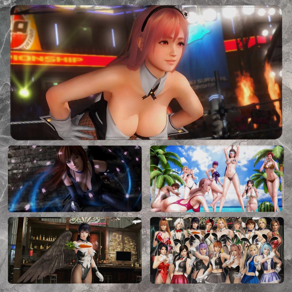 Big D-Dead Or Alive Mouse Pad  - Esports Or Gaming のレビューと価格