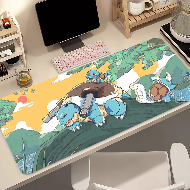 Anime Mouse Pad 90x40cm gaming - Esports Gaming Cabinet のレビューと価格