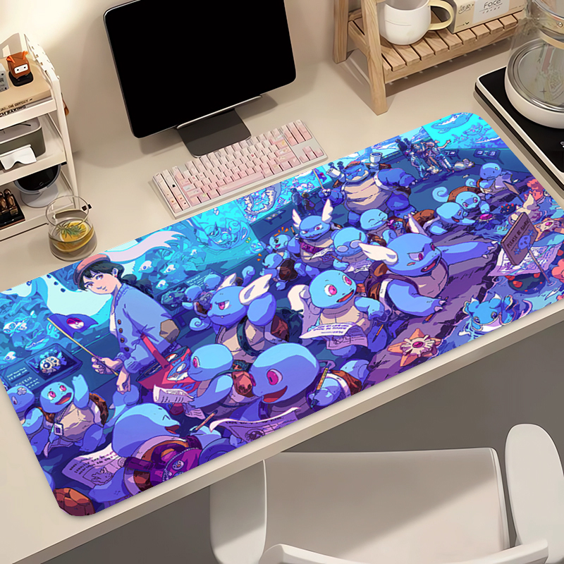 Anime Mouse Pad 90x40cm gaming - Esports Gaming Cabinet のレビューと価格