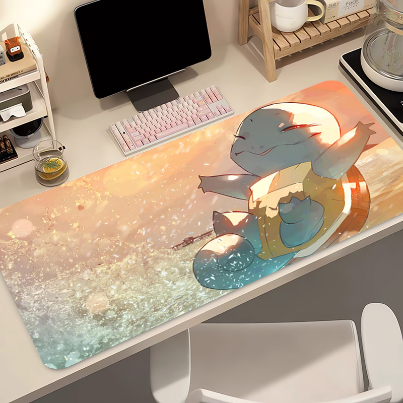 Anime Mouse Pad 90x40cm gaming - Esports Gaming Cabinet のレビューと価格