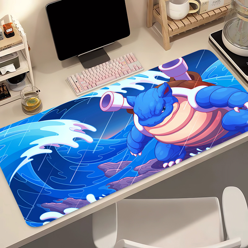 Anime Mouse Pad 90x40cm gaming - Esports Gaming Cabinet のレビューと価格
