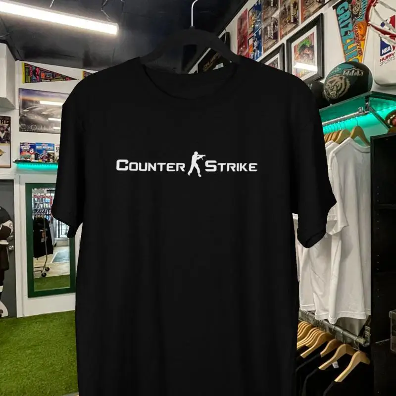 Vintage Counter Strike text Lo - Esports Gaming Logo のレビューと価格