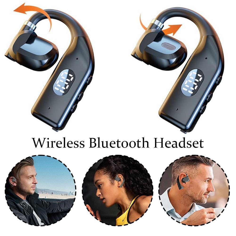 Earhooks Wireless Bluetooth He - Esports Gamers のレビューと価格