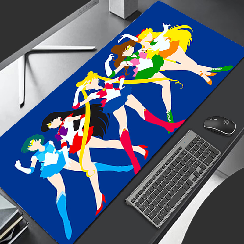 Large E-sports Mouse Pad Girl  - Esports Gamers のレビューと価格
