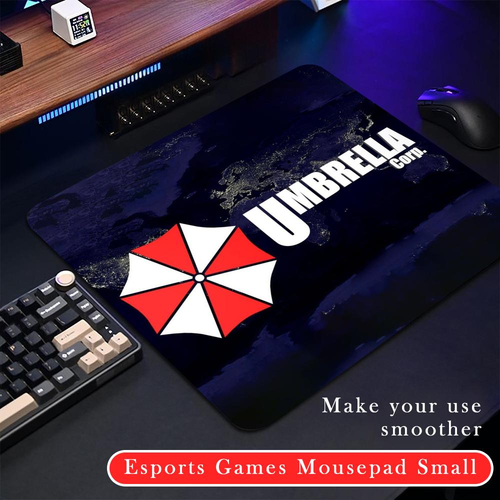 Evil Resident Umbrellaes logo  - Esports Gaming Logo のレビューと価格