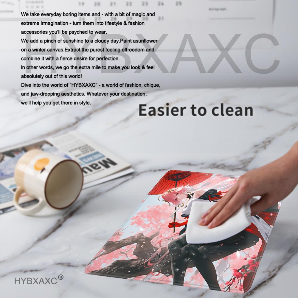 HYBXAXC Japanese Anime Gaming  - Esports Gaming Setup のレビューと価格