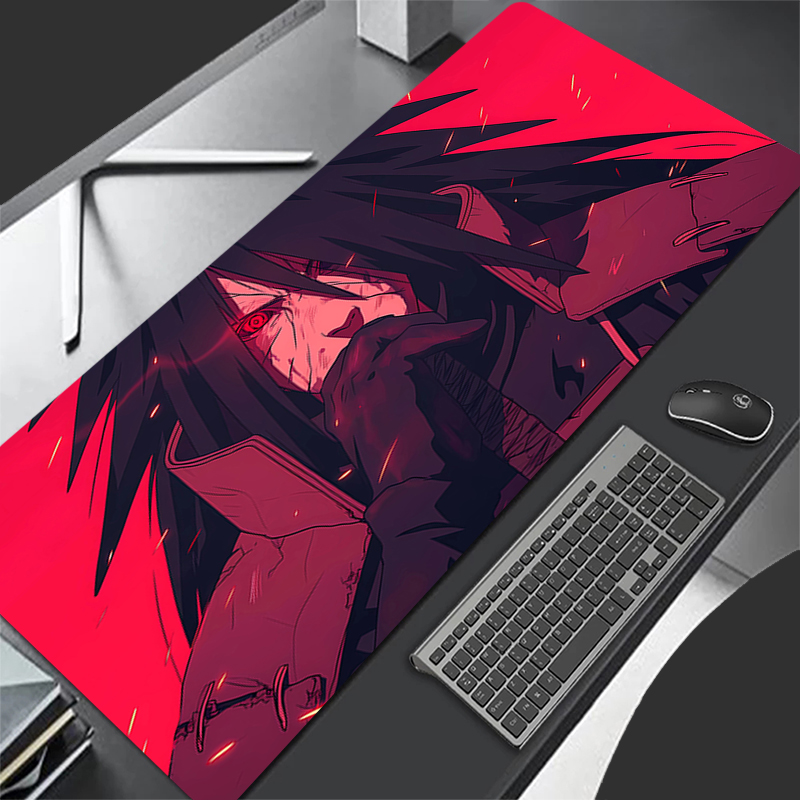 Mouse Pad Naruto Madara Uchiha - Esports Gamers のレビューと価格