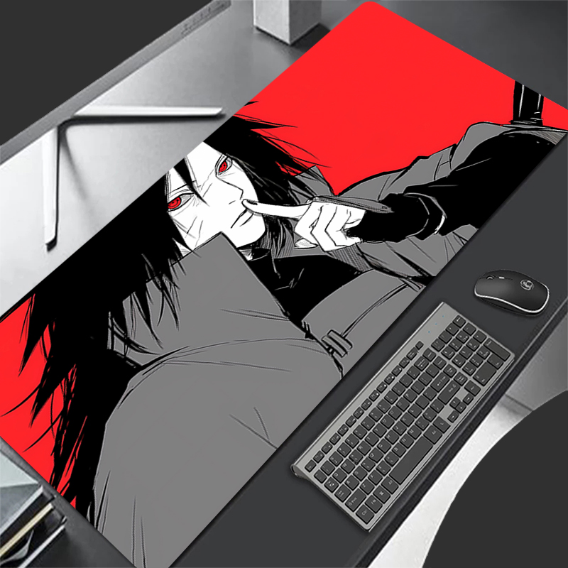 Mouse Pad Naruto Madara Uchiha - Esports Gamers のレビューと価格