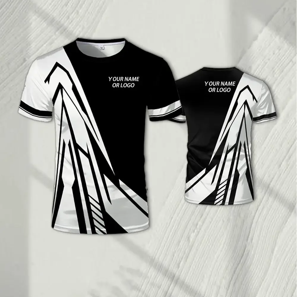 Pattern 3D Printed Esports Tea - Esports Gaming Logo のレビューと価格