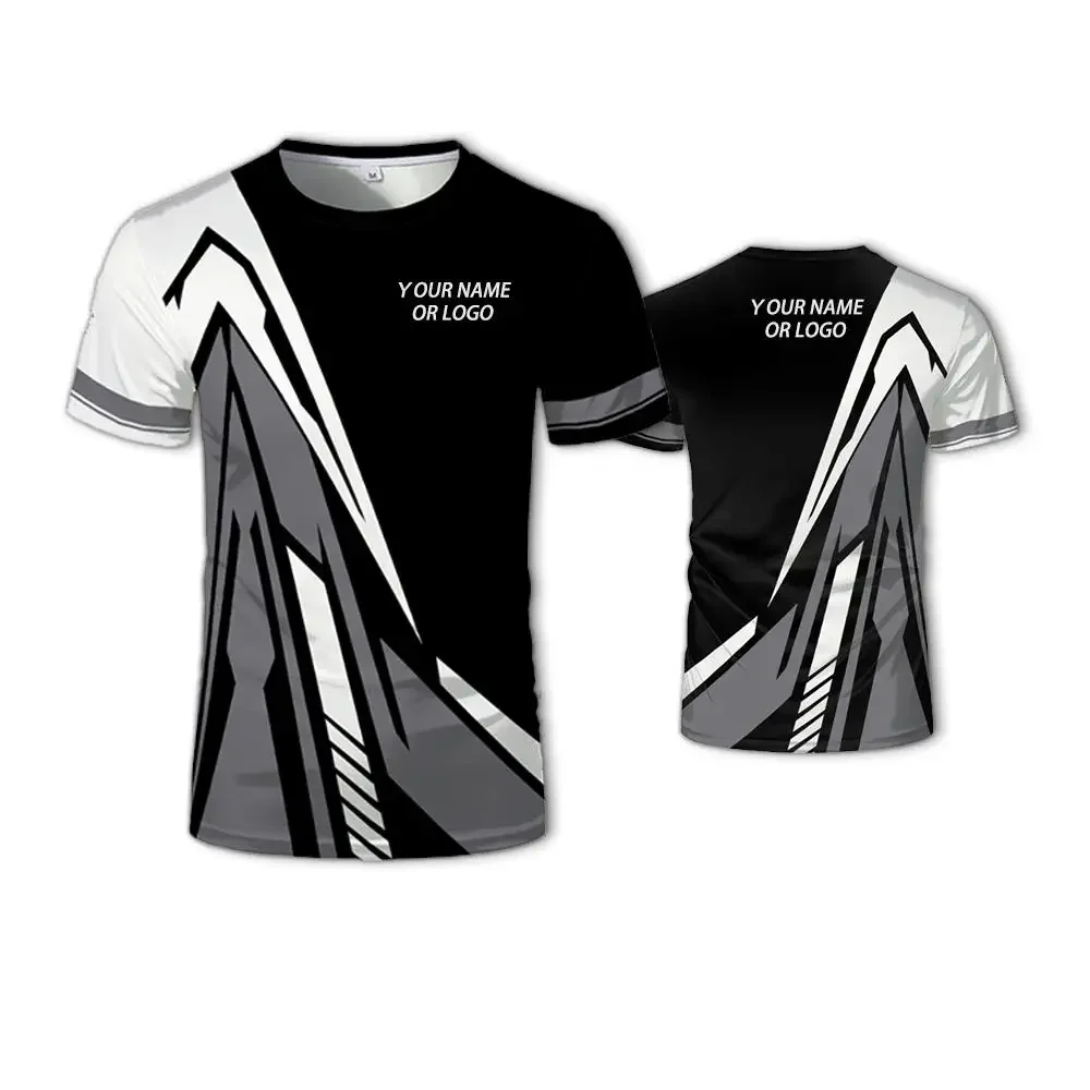 Pattern 3D Printed Esports Tea - Esports Gaming Logo のレビューと価格