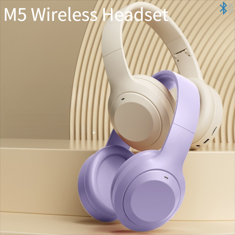 Over Ear HIFI Stereo M5 Headse - Esports Gamers のレビューと価格