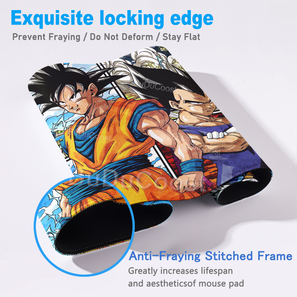 Anime Mouse Pad Gamer XXL Desk - Esports Gaming Cabinet のレビューと価格