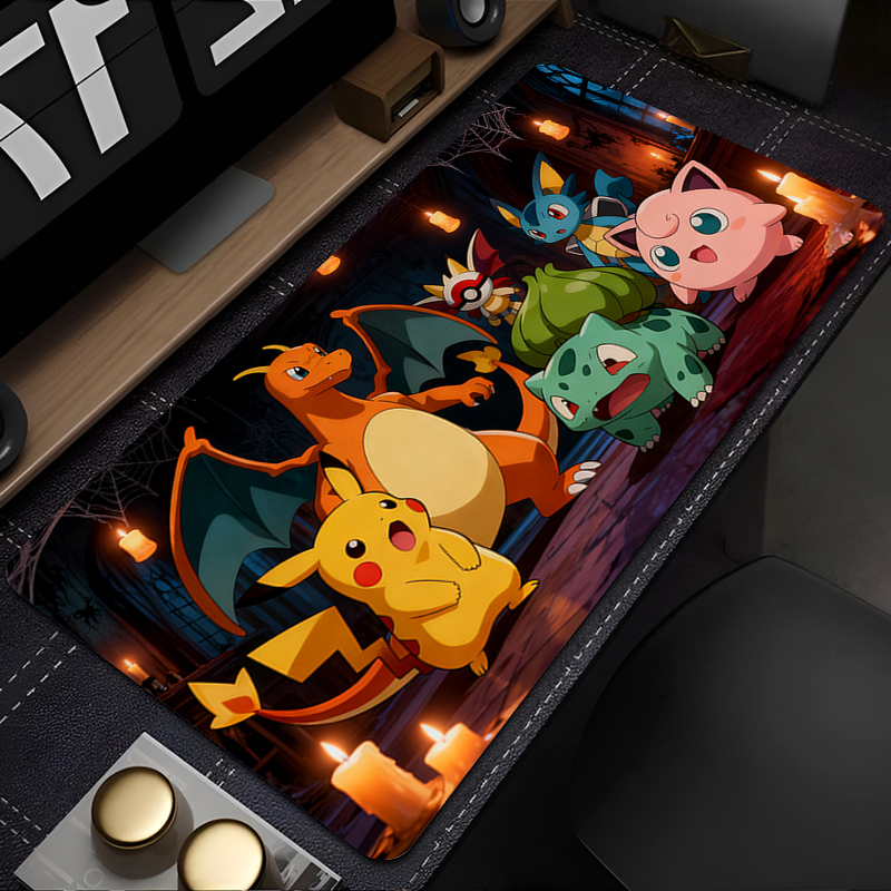 Mouse Pad Lockedge Large Gamin - Esports Gamers のレビューと価格