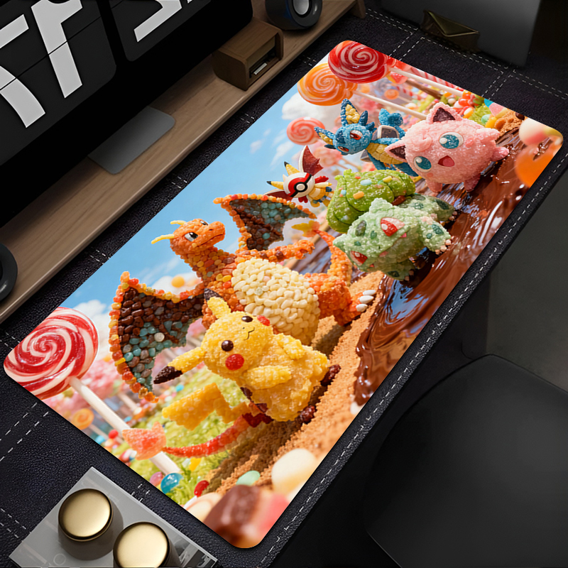 Mouse Pad Lockedge Large Gamin - Esports Gamers のレビューと価格