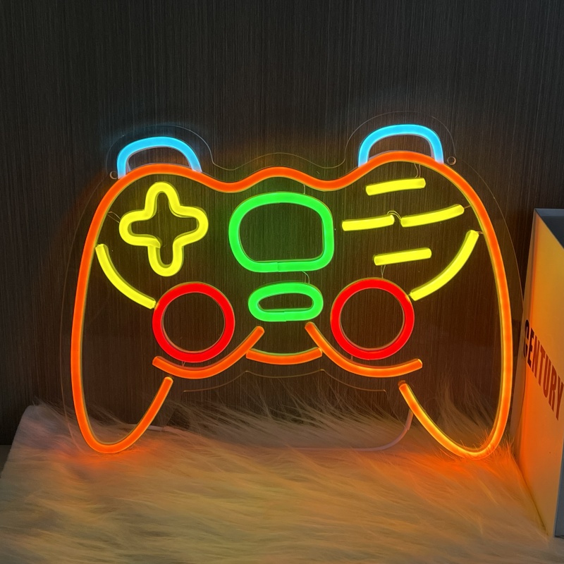 Gamepad Neon, Perfectly Decora - Esports Or Gaming のレビューと価格