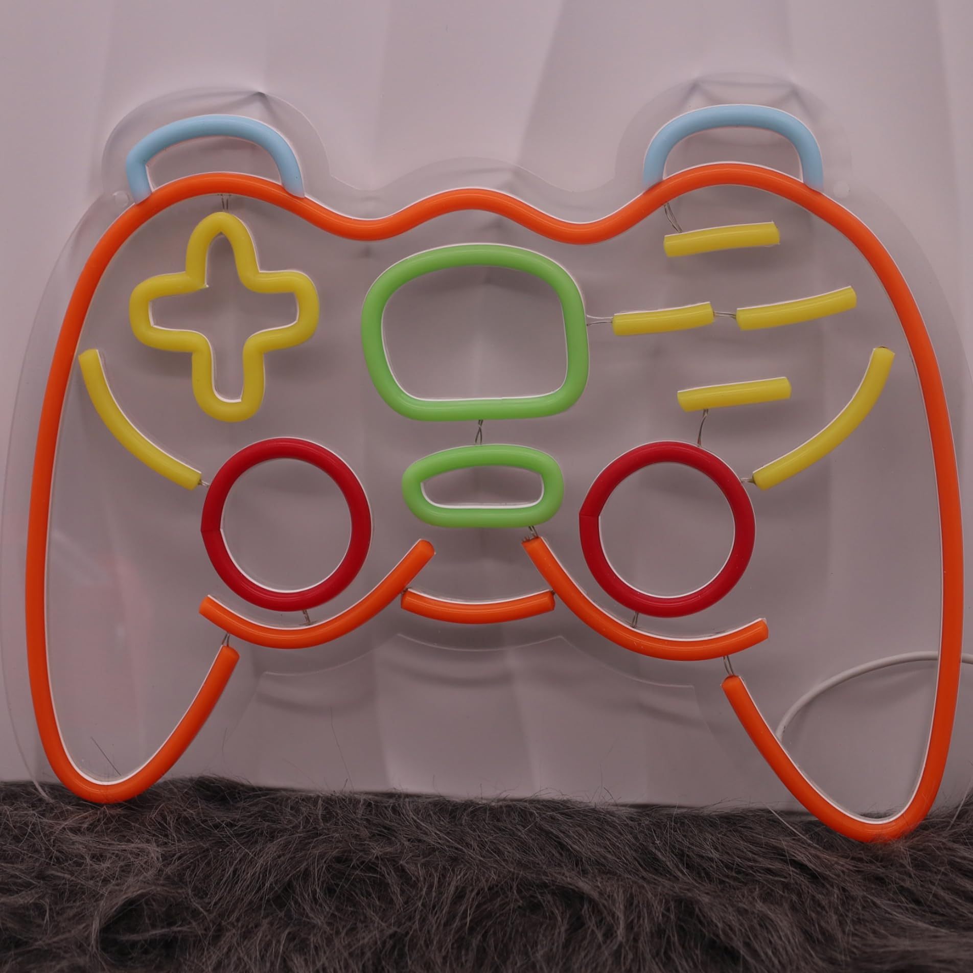 Gamepad Neon, Perfectly Decora - Esports Or Gaming のレビューと価格