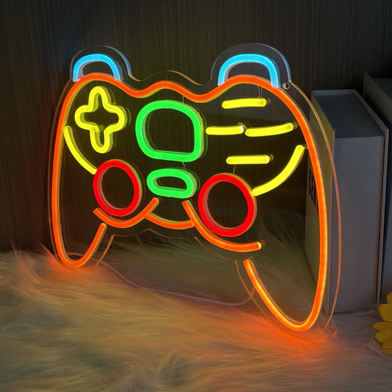 Gamepad Neon, Perfectly Decora - Esports Or Gaming のレビューと価格