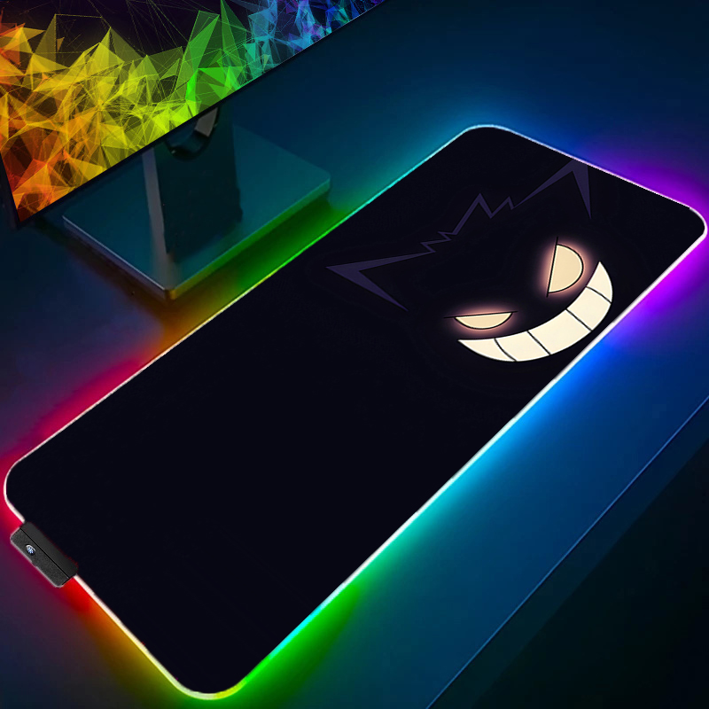 RGB Mouse Pad Pokemon Pikachu  - Esports Gamers のレビューと価格