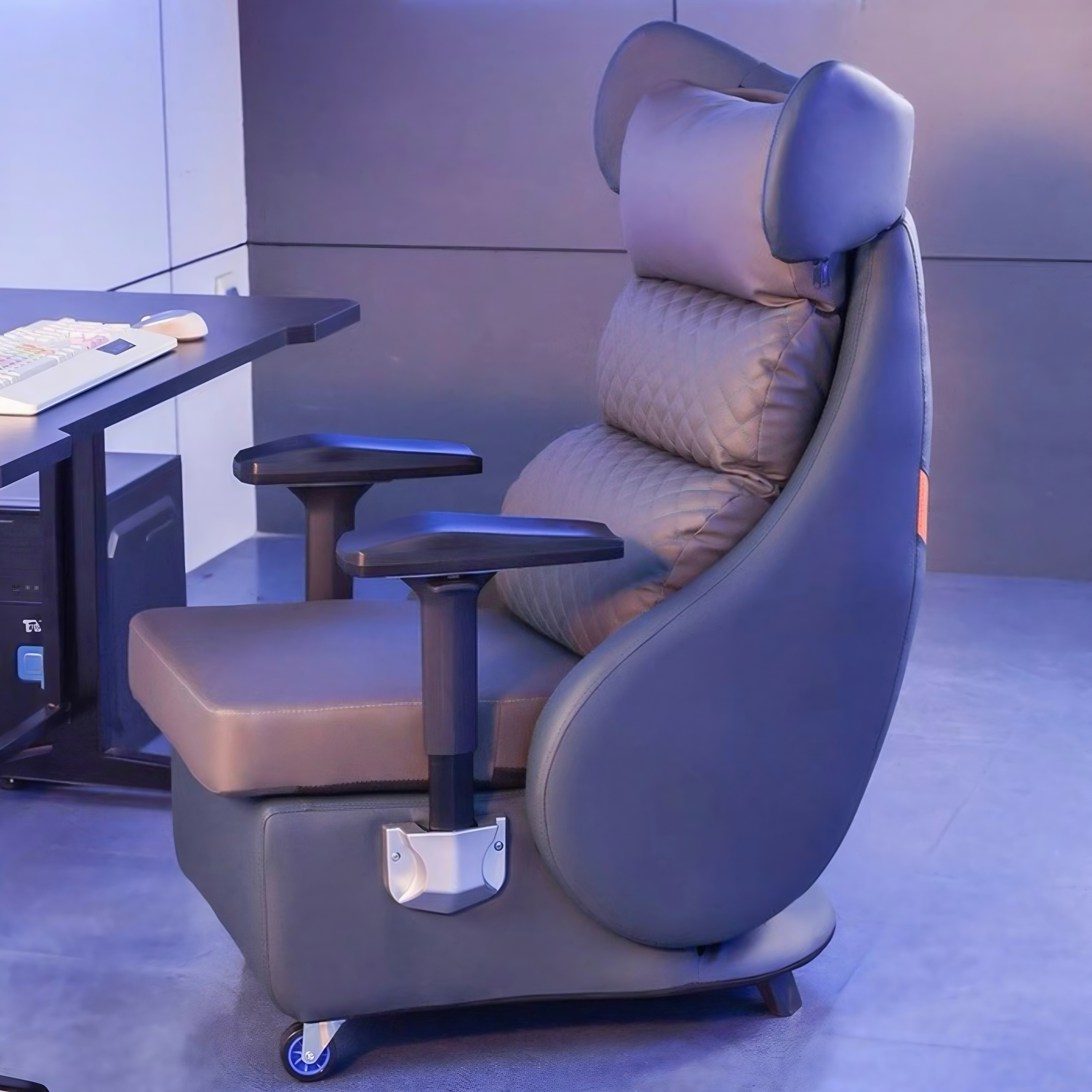 #Modern Metal Gaming Sofa Chai - Esports Or Gaming のレビューと価格