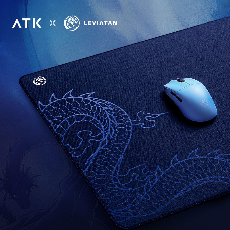 ATK GEAR X LEVIATAN Co Branded - Esports Gaming Brands のレビューと価格