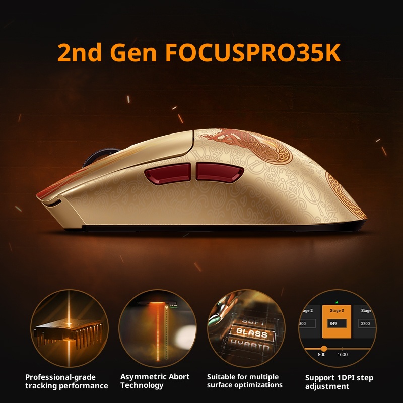 Razer BlackShark V3 Pro CS2 Co - Esports Gaming Brands のレビューと価格