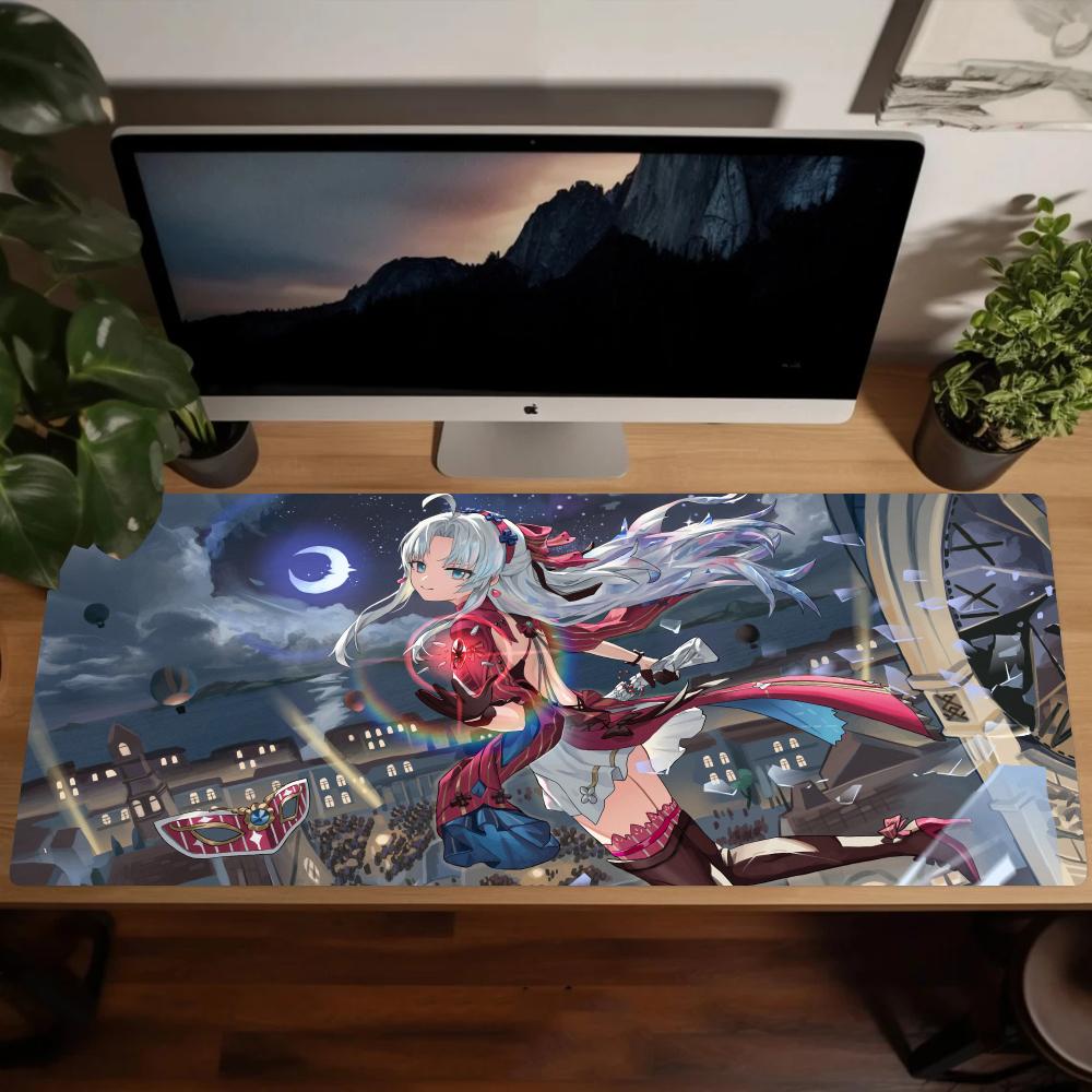Carlotta Wuthering Waves Mouse - Esports Gaming Setup のレビューと価格