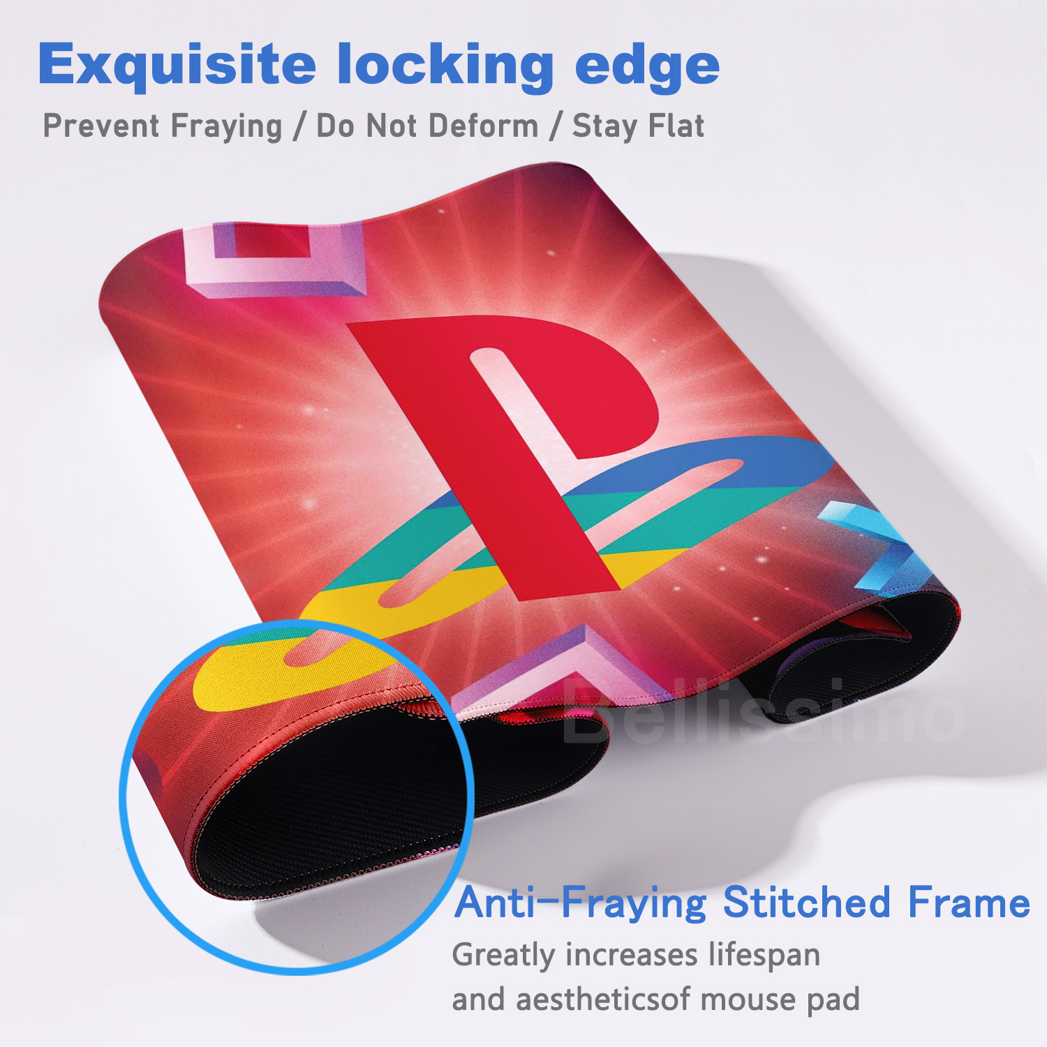 40x90cm E-Sports Mousepad P-PS - Esports Gaming Cabinet のレビューと価格